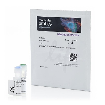 PHRODO GREEN AM PH INDICATOR KIT，P35373，Invitrogen