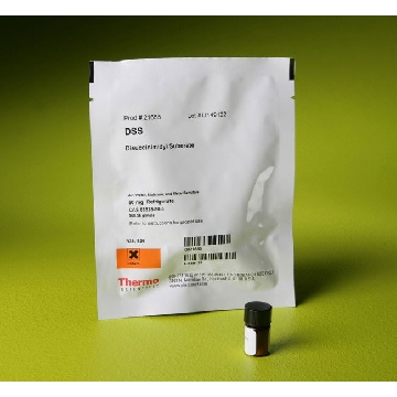 DISUCCINIMIDYL SUBERATE, (DSS) 50 MG，21655，赛默飞世尔