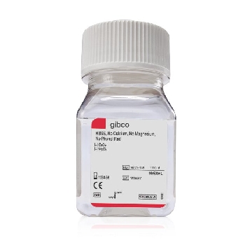 HBSS 6 X 1000ML，14175145，Invitrogen