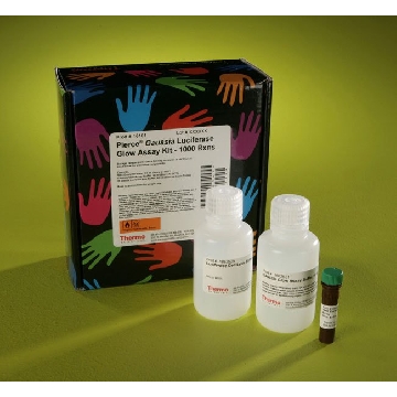 GAUSSIA LUCIFERASE GLOW ASSAY KIT, 1000 REACTIONS，16161，赛默飞世尔