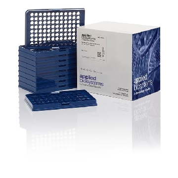 MICROAMP 96W TRAY/RETAINER SET VERITI SY，4381850，Applied Biosystems