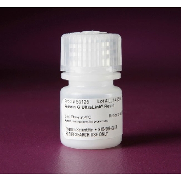 PROTEIN G ULTRALINK RESIN EA，53125，赛默飞世尔