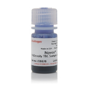 HI-DENS TBE SMPL BUF(5X)10ML EACH，LC6678，Invitrogen