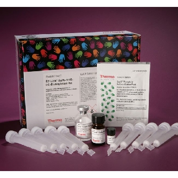 EZ-LINK  SULFO-NHS-LC BIOTINYLATION KIT，21435，赛默飞世尔