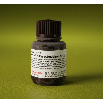PIERCE BETA-GALACTOSIDASE ASSAY REAGENT, 25 ML.，75705，赛默飞世尔