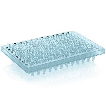 THERMO-FAST 96 PCR DETECTION PLATE MK II, BLACK REF, BLUE，AB1400BL，赛默飞世尔