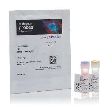 ZENON ALEXA FLUOR 647 MOUSE IG 1 KIT，Z25108，Invitrogen