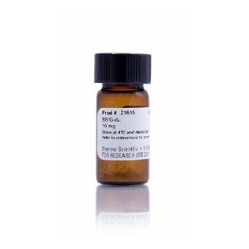 BS2G-D4 BIS(SULFOSUCCINIMIDYL) 2,2,4,4,GLUTARATE-D4, 10 MG，21615，赛默飞世尔