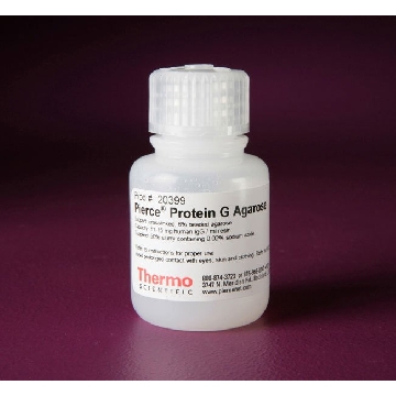 PIERCE PROTEIN G AGAROSE, 10 ML.，20399，赛默飞世尔