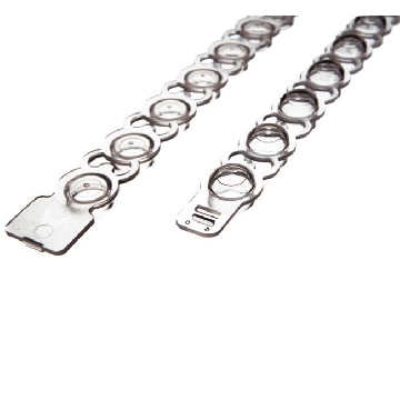 PCR, 8 STRIP FLAT CAPS EA，AB0783，赛默飞世尔