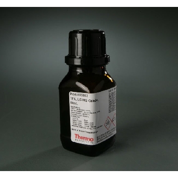 TFA, LC-MS GRADE, 50 ML EA，85183，赛默飞世尔