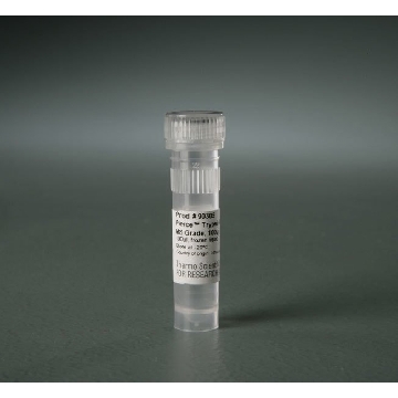 PIERCE TRYPSIN PROTEASE MS GRADE, 100 UG，90305，赛默飞世尔