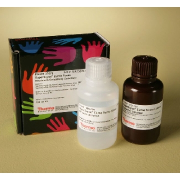 SUPERSIGNAL  ELISA FEMTO MA XIMUM SENSITIVITY SUBSTRATE，37075，赛默飞世尔