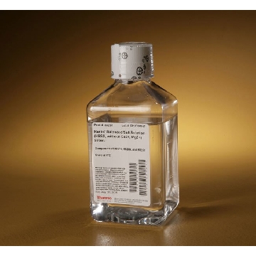 HANK'S BALANCED SALT SOLUTION (HBSS, WITHOUT CA2+/MG2+)，88284，赛默飞世尔