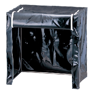简易台式暗室 ，BBX-03，尺寸（mm）:800×600×800，2-8070-03，AS ONE，亚速旺
