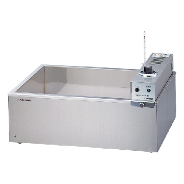 经济型恒温水浴 ，EA-1，外形尺寸（mm）:520×390×255，槽内尺寸（mm）:480×350×150，1-4196-01，AS ONE，亚速旺