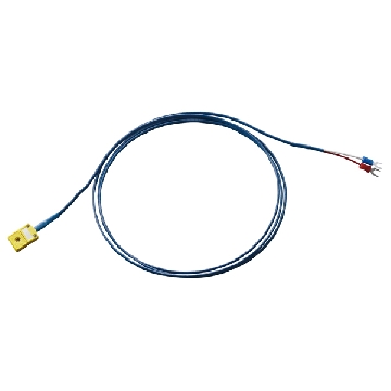 K热电偶延长电缆 （补偿导线），HH-5M，缆线长（m）:5，4-766-05，AS ONE，亚速旺