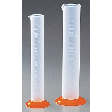 PP量筒 ，容量（ml）:10，刻度（ml):0.2，6-239-01，AS ONE，亚速旺