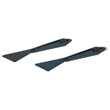 ESD刮刀 （修理电子零件用），CQ-410T-1，尺寸（mm）:20.8×170.6×0.9，重量（g）:18，C3-9871-01，AS ONE，亚速旺