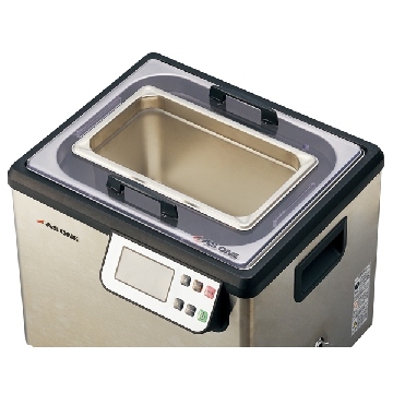 间接清洗用水槽 ，MCH-1027，适配机型:MCS・MCD10～27，尺寸（mm）:265×162×150，3-646-01，AS ONE，亚速旺