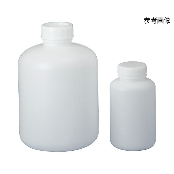 大型广口瓶(氟化处理) ，10L，容量(L):10，口内径(mm):φ85.0，4-2156-02，AS ONE，亚速旺
