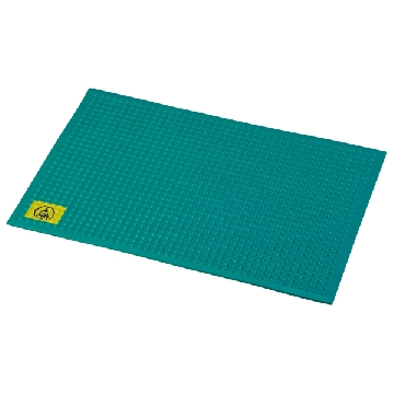 ESD洁净减轻疲劳垫 ，宽×长×厚度（mm）:600×900×10，C1-3929-01，AS ONE，亚速旺