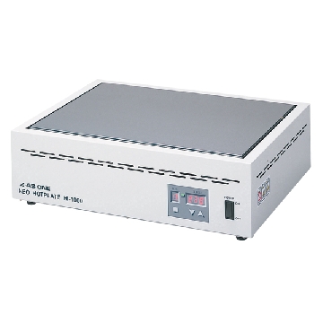 加热板 ，HI-1000，最高温度（℃）:300，顶板尺寸（mm）:400×300，1-5170-81，AS ONE，亚速旺