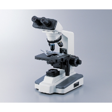 生物显微镜(半平面透镜) ，YLC-BM-3S(本体)，规格:双筒望远镜，综合倍率:40~1600×，1-7060-01，AS ONE，亚速旺