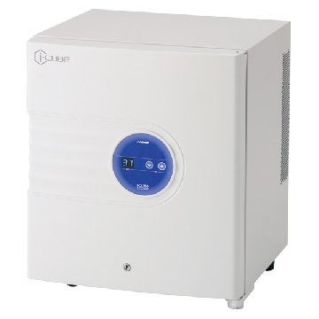 经济型小型低温培养箱 ，FCI-280G，控温范围:3～45℃，库内尺寸（mm）:329×219×369，2-926-21，AS ONE，亚速旺