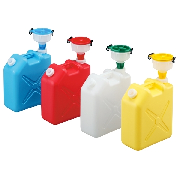 废液回收容器 ，SF-B，颜色:蓝色，桶容量（l）:20，4-772-01，AS ONE，亚速旺