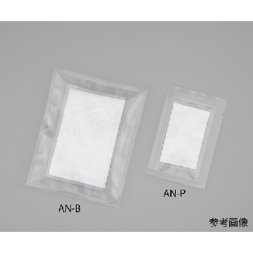 【NEW!】厌氧环境调节剂 ，AN-PFS，培养法:厌氧培养/透明袋，规格:(调整剂+指示器)20套+透明袋※220个，4-2743-04，AS ONE，亚速旺