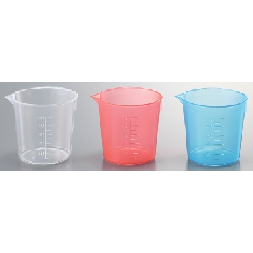 彩杯 ，颜色:透明，容量（ml):50，7-3073-01，AS ONE，亚速旺