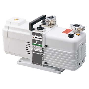 静音油回转真空泵 ，VDO11，排气速度（l/min）:66，重量（kg）:14.5，C4-450-11，AS ONE，亚速旺