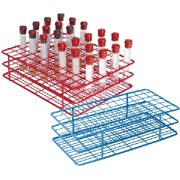 环氧涂层钢丝架 ，规格:φ13mm红色，尺寸（mm）:205×162×65，3-8668-02，AS ONE，亚速旺