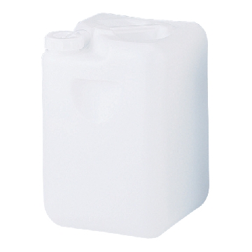 搬运瓶 （叠放式），S-1，规格:白色・广口，容量（l）:20，2-583-03，AS ONE，亚速旺