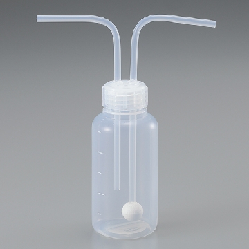 PFA洗气瓶 ，PFA250，容量（ml）:250，管内径×外径（mm）:φ4×φ6，2-097-02，AS ONE，亚速旺