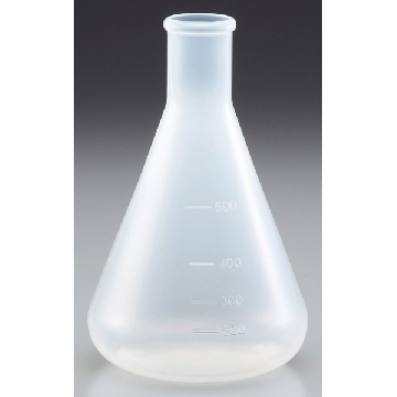 PP三角烧瓶 ，容量（ml）:100，口内径/底部外径×高（mm）:φ19.0/φ63.0×103.5，30-3304-55，AS ONE，亚速旺