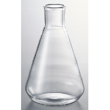 石英三角烧瓶 ，SJF-1000，容量（ml）:1000，最大直径×高（mm）:φ131×200，C3-6738-06，AS ONE，亚速旺