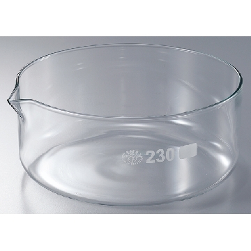 结晶皿 ，容量（ml）:2000，外径×高（mm）:φ190×90，2-9134-09，AS ONE，亚速旺