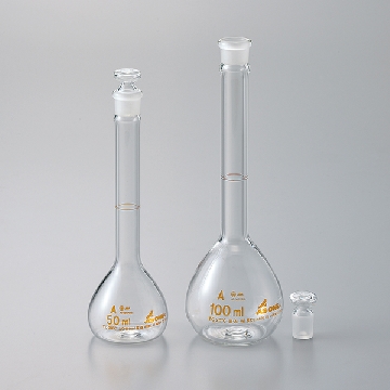量瓶 （已酸洗），2030-06-20，容量（ml）:50，球径（mm）:φ50.5，2-992-01，AS ONE，亚速旺