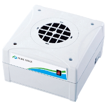 小型空气除尘器 （抗菌・除臭HEPA滤网规格），PS01-ADG，尺寸（mm）:260×260×149，电压:AC220-240V，3-1423-81，AS ONE，亚速旺