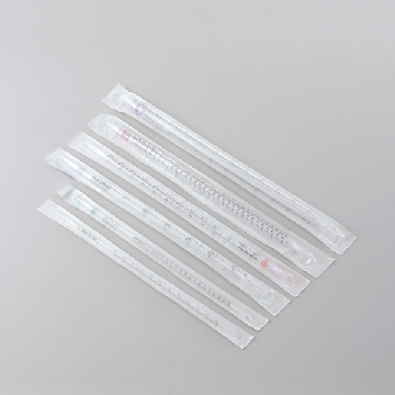 【停止销售】VIOLAMO一次性移液管 （塑料包装），容量（ml）:1，一个刻度（ml）:0.01，2-5238-01，AS ONE，亚速旺