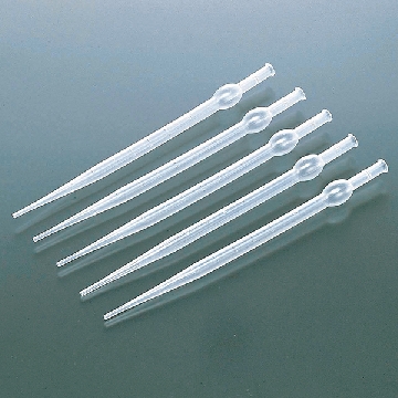 移液管 （LDPE制），容量（ml）:1，尺寸（mm）:170，6-290-01，AS ONE，亚速旺