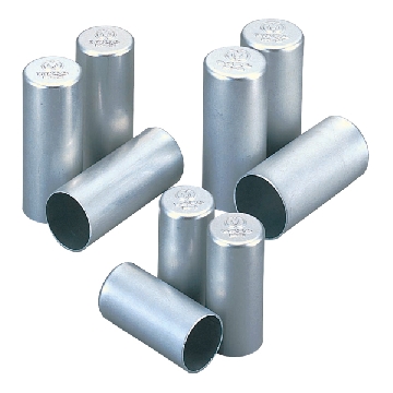 铝盖 ，M-2，内径×全长（mm）:φ15.5×40，6-355-02，AS ONE，亚速旺
