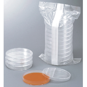 ASONE一次性培养皿 （EOG灭菌），优惠装，直径×高（mm）:φ90×15，数量:1套（10箱），1-7484-11，AS ONE，亚速旺