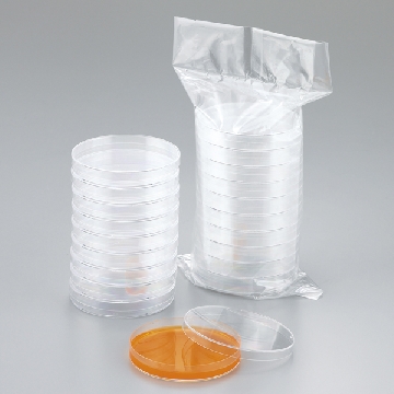 经济型一次性培养皿 （EOG灭菌），直径×高（mm）:φ90×15，数量:10箱，CC-3991-51，AS ONE，亚速旺