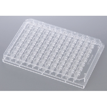 96孔蛋白结晶微孔板 ，VCP-1，数量:10片/袋，1-2325-01，AS ONE，亚速旺