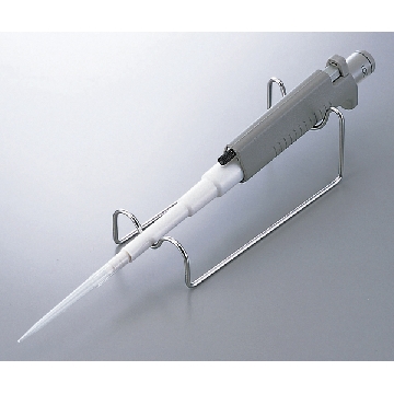 不锈钢移液器架 （单支），NM-P01，尺寸（mm）:65×150×55，2-7583-01，AS ONE，亚速旺