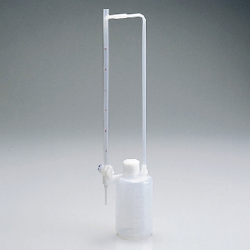 半自动滴定管 ，IMK-10，容量（ml）:10，PE瓶容量（ml）:500，2-364-01，AS ONE，亚速旺