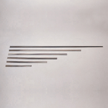 不锈钢棒 （带管盖），C1000，长度（mm）:1000，6-397-04，AS ONE，亚速旺